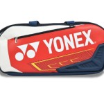 Túi Cầu Lông Yonex BA02331WEX Trắng Đỏ