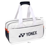 Túi Cầu Lông Yonex 239BT005U Trắng Cam