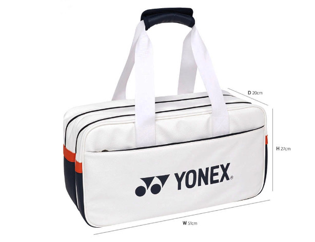 Túi Cầu Lông Yonex 239BT005U Trắng Cam