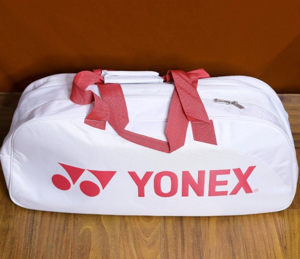 Túi Cầu Lông Yonex 9631 Trắng Đỏ