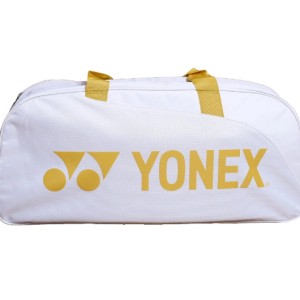 Túi Cầu Lông Yonex 9631 Trắng Vàng