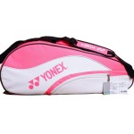 Túi Cầu Lông Yonex BA8306CR Hồng Nhạt