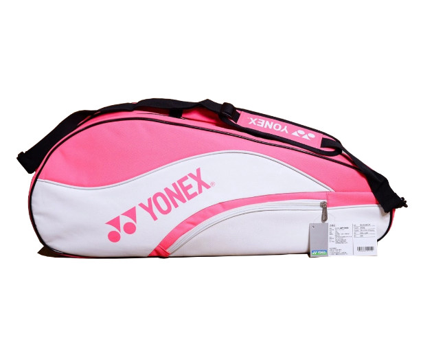 Túi Cầu Lông Yonex BA8306CR Hồng Nhạt