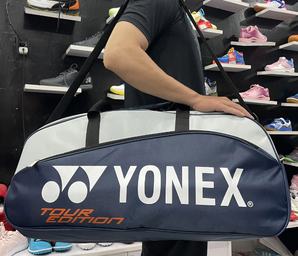 Túi Cầu Lông Yonex 03 Xanh Đen