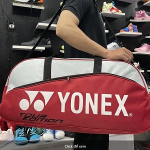 Túi Cầu Lông Yonex 03 Đỏ