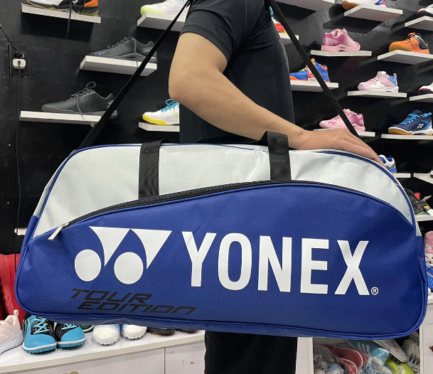 Túi Cầu Lông Yonex 03 Xanh Dương