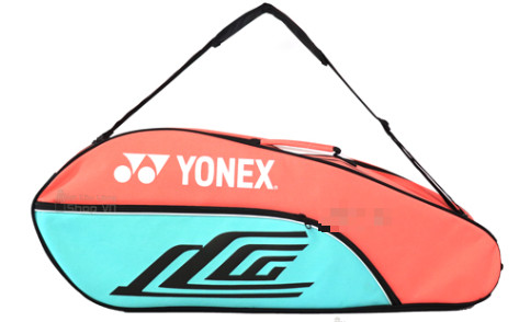 Túi Cầu Lông Yonex BAG1412W Hồng Xanh Ngọc