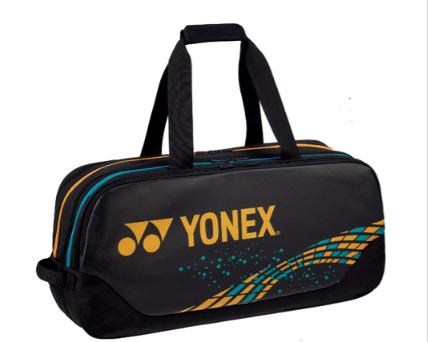 Túi Cầu Lông Yonex BA 92031 WEX Đen 2021