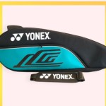 Túi Cầu Lông Yonex BAG1412W Đen Xanh Ngọc