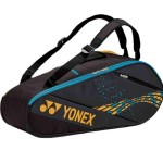 Túi Cầu Lông Yonex BAG2012R Đen 2021