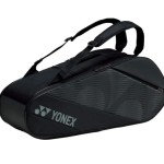 Túi Cầu Lông Yonex BAG2012R Đen