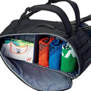 Túi Cầu Lông Yonex BAG2012R Đen