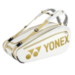 Túi Cầu Lông Yonex Bag 92026 Trắng Vàng