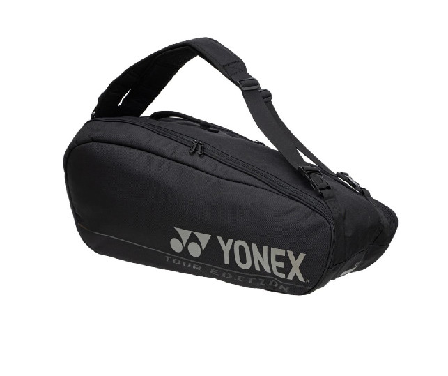 Túi Cầu Lông Yonex BA92026EX Đen Chính Hãng