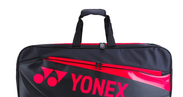 Túi Cầu Lông Yonex Bag8911 Đen Đỏ