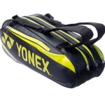 Túi Cầu Lông Yonex 8926TH BT6-SR Đen Xanh Chuối Chính Hãng