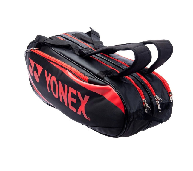 Túi Cầu Lông Yonex 8926TH BT6-SR Đen Đỏ Chính Hãng