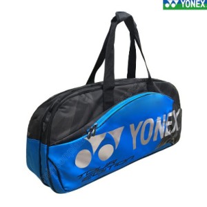 Túi Cầu Lông Yonex 9831WTH BT6-SR Đen Xanh Đậm Chính Hãng