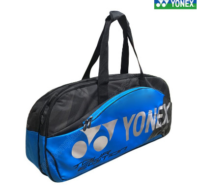 Túi Cầu Lông Yonex 9831WTH BT6-SR Đen Xanh Đậm Chính Hãng