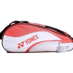 Túi Cầu Lông Yonex BA8306CR Hồng Đậm