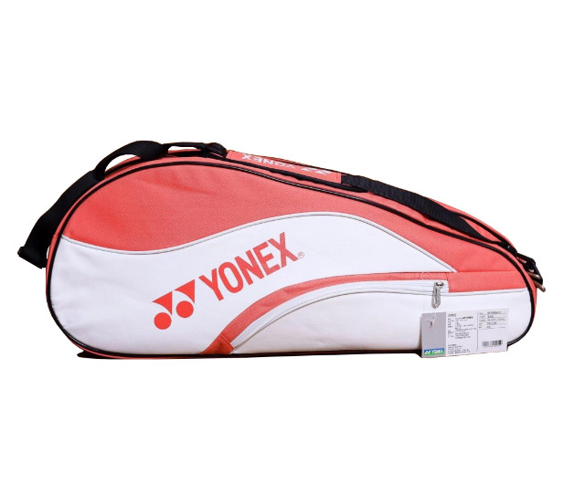 Túi Cầu Lông Yonex BA8306CR Hồng Đậm