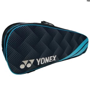 Túi Cầu Lông Yonex LRB08MS2 BT6-S Xanh Đen Phối Xanh Ngọc Chính Hãng