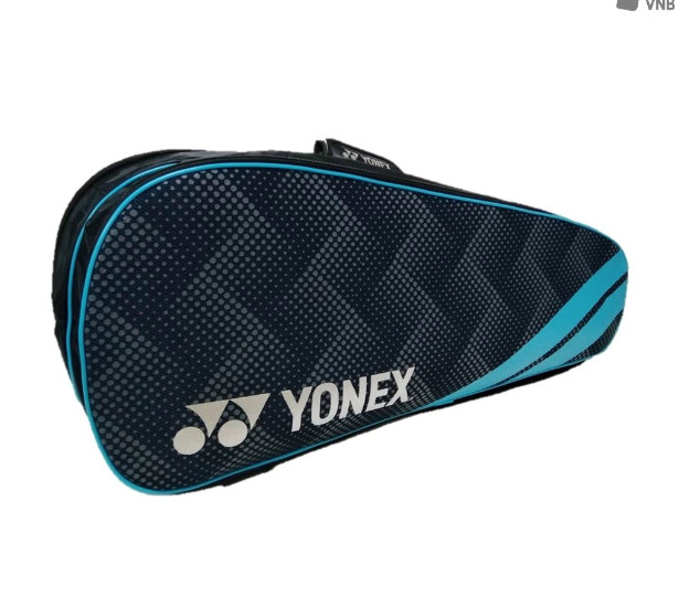 Túi Cầu Lông Yonex LRB08MS2 BT6-S Xanh Đen Phối Xanh Ngọc Chính Hãng