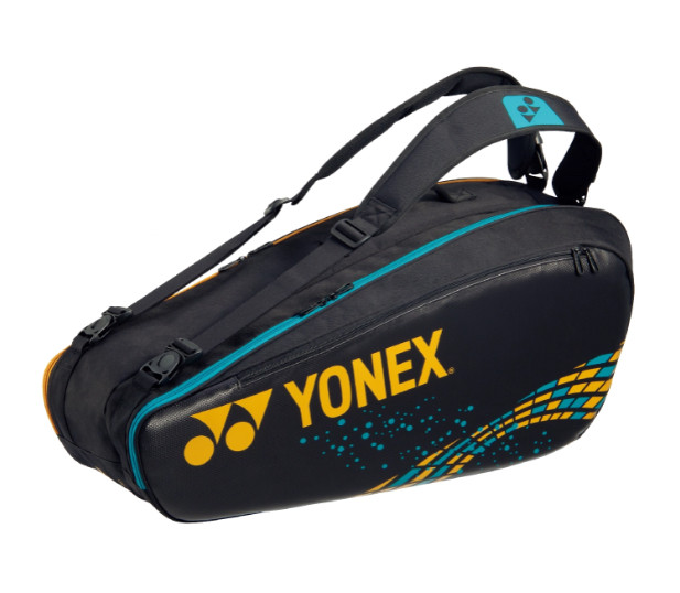 Túi Cầu Lông Yonex BA92026EX Đen 2021