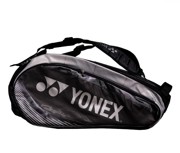 Túi Cầu Lông Yonex BRB 11MS2-BT6-S Xám Chính Hãng