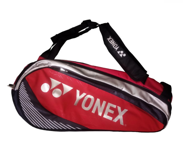 Túi Cầu Lông Yonex BRB 11MS2-BT6-S Đỏ Chính Hãng