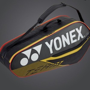 Túi Cầu Lông YonexBag42026EX Đen Vàng Chính Hãng