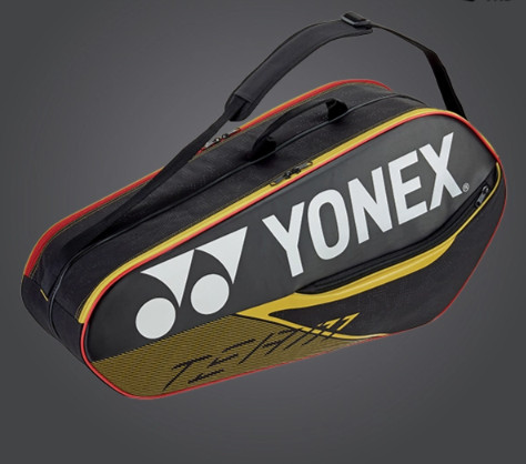 Túi Cầu Lông YonexBag42026EX Đen Vàng Chính Hãng