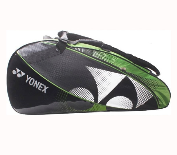 Túi Cầu Lông Yonex Bag1522 - Đen Trắng Xanh Chuối