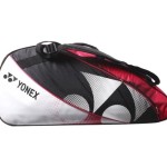 Túi Cầu Lông Yonex Bag1522 - Đen Trắng Hồng