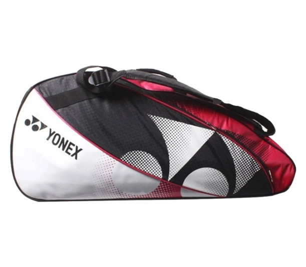 Túi Cầu Lông Yonex Bag1522 - Đen Trắng Hồng