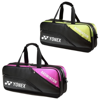 Túi Cầu Lông Yonex Bag1607WLT - Đen Xanh Chuối