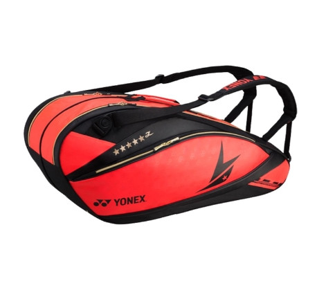 Túi Cầu Lông Yonex BAG42LDEX Đỏ Đen