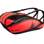 Túi Vợt Cầu Lông Yonex BAG12LDEX - Đỏ Chính Hãng