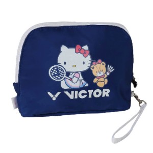 Túi Đựng Phụ Kiện Victor Hello Kitty BG-32KT F Navy