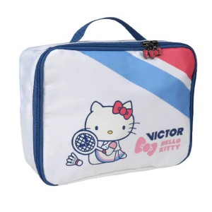 Túi Đựng Phụ Kiện Victor Hello Kitty BG-31KT A Trắng