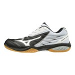 Giày Cầu Lông Mizuno Wave Claw - Đen Trắng (Mã JP)