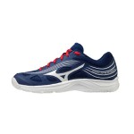 Giày Cầu Lông Mizuno Cyclone Speed 3 - Xanh Navy Chính Hãng