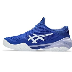 Giày Tennis Asics COURT FF 3 NOVAK 2024 Blue/White (1041A361-961)