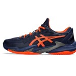 Giày Tennis Asics COURT FF 3 2024 BlueExpanse/Koi (1041A370-401)