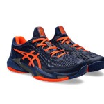 Giày Tennis Asics COURT FF 3 2024 BlueExpanse/Koi (1041A370-401)