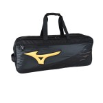 Túi Cầu Lông Mizuno Duffle Bag MZ-DB2012 - Đen Vàng Chính Hãng