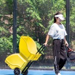 Máy bắn bóng Tennis TP210