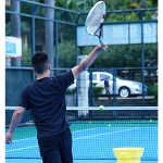 Máy bắn bóng Tennis T2000B