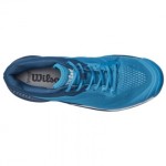 GIÀY TENNIS WILSON RUSH PRO 3.5 - BARRIER REEF/MAJOLICA BLUE/WHITE