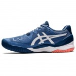 GIÀY TENNIS ASICS GEL RESOLUTION 8 (BLUE HARMONY / WHITE)